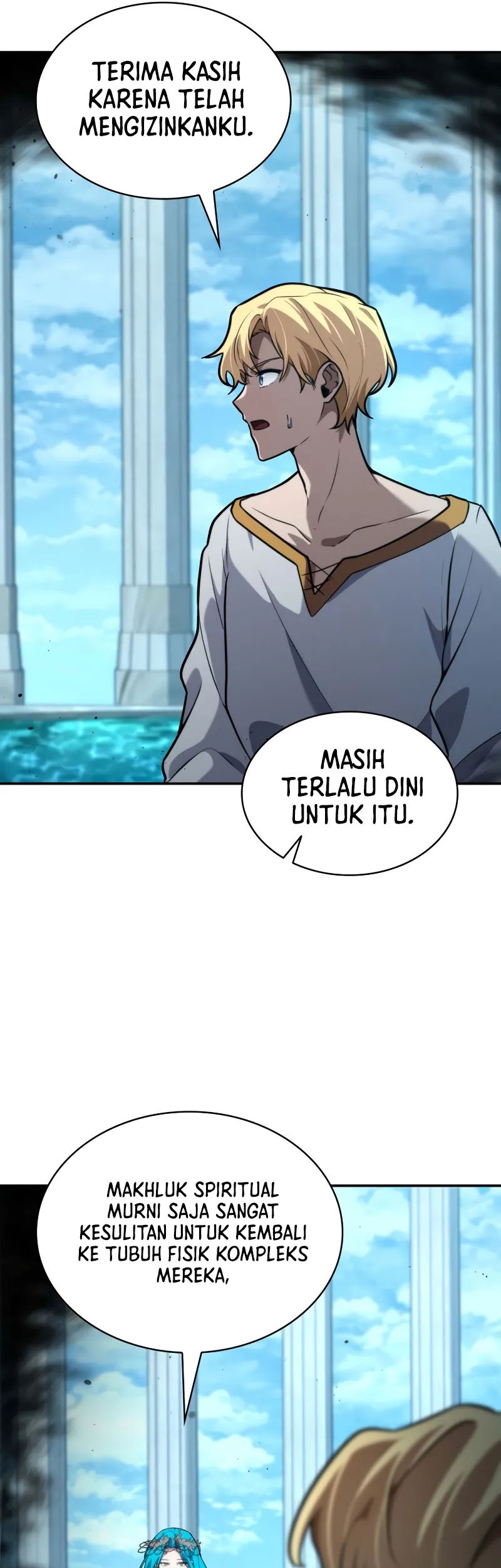Infinite Mage Chapter 91 Halaman 22