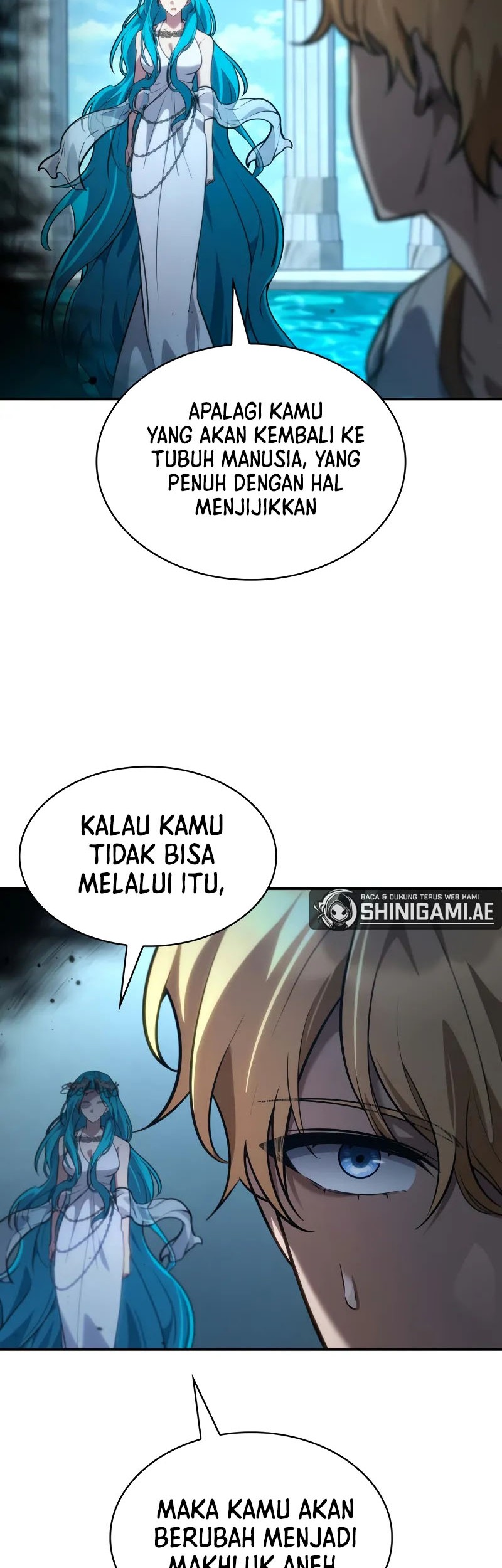 Infinite Mage Chapter 91 Halaman 23