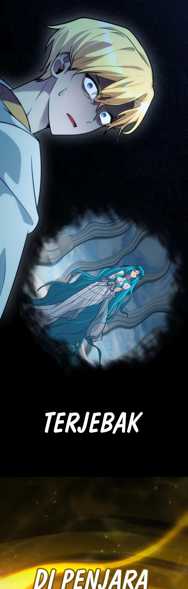 Infinite Mage Chapter 91 Halaman 34