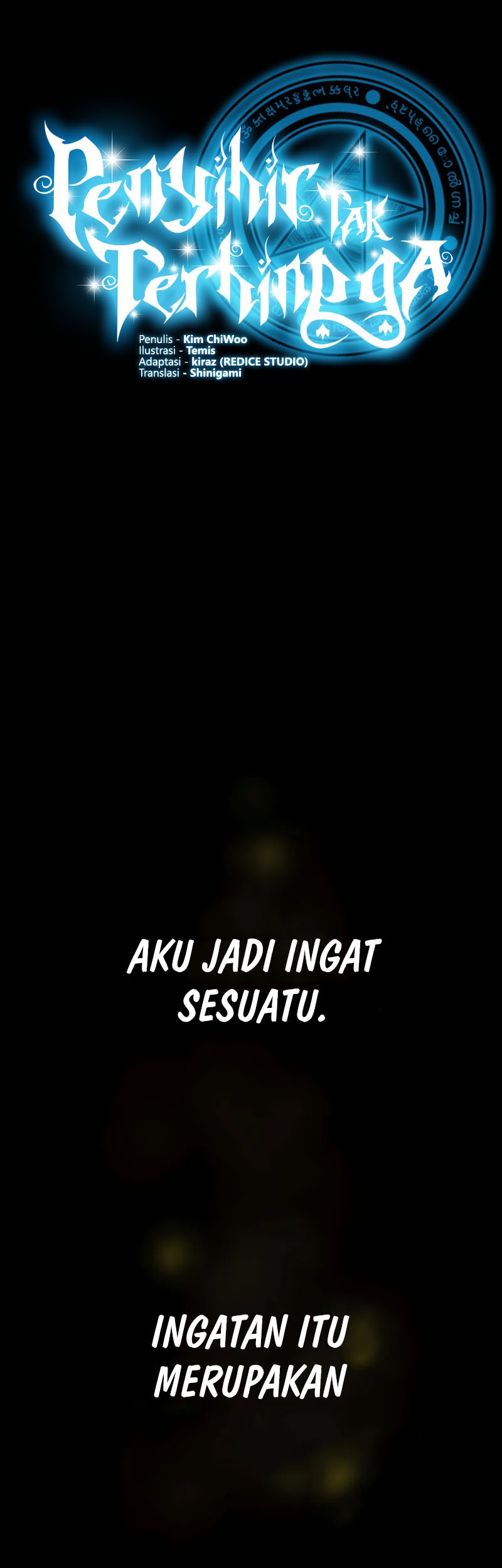 Infinite Mage Chapter 91 Halaman 36