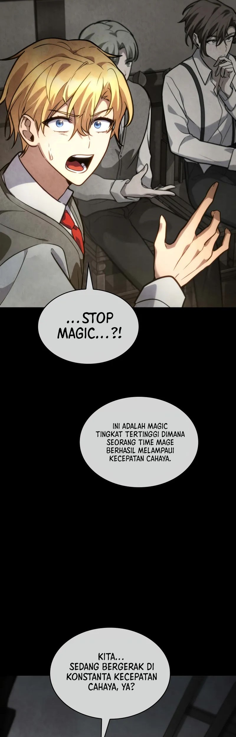 Infinite Mage Chapter 91 Halaman 39
