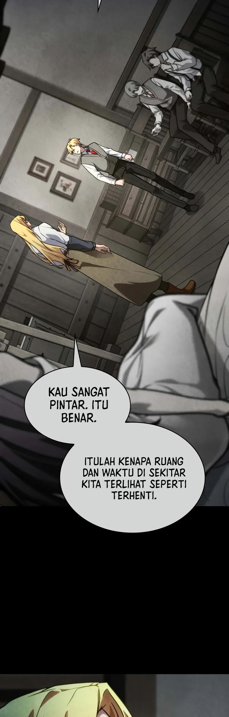 Infinite Mage Chapter 91 Halaman 40