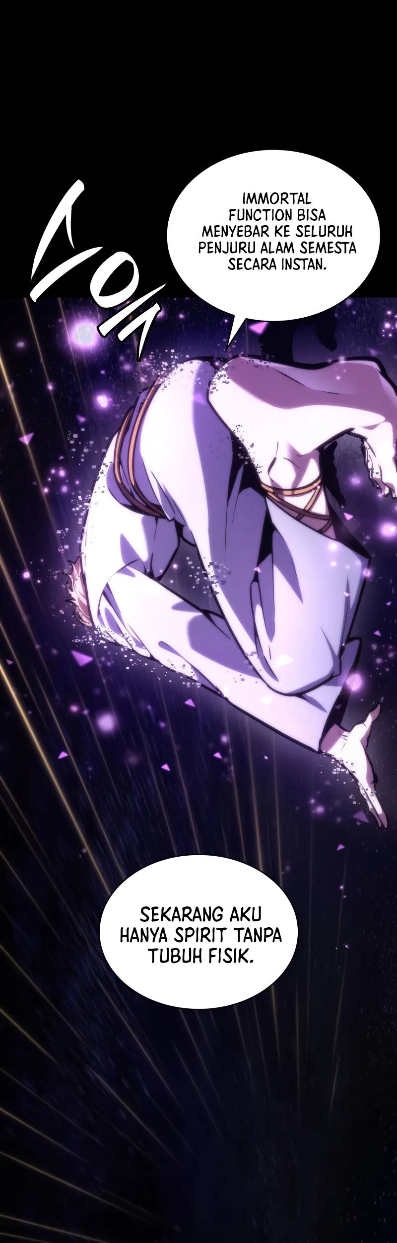 Infinite Mage Chapter 91 Halaman 52