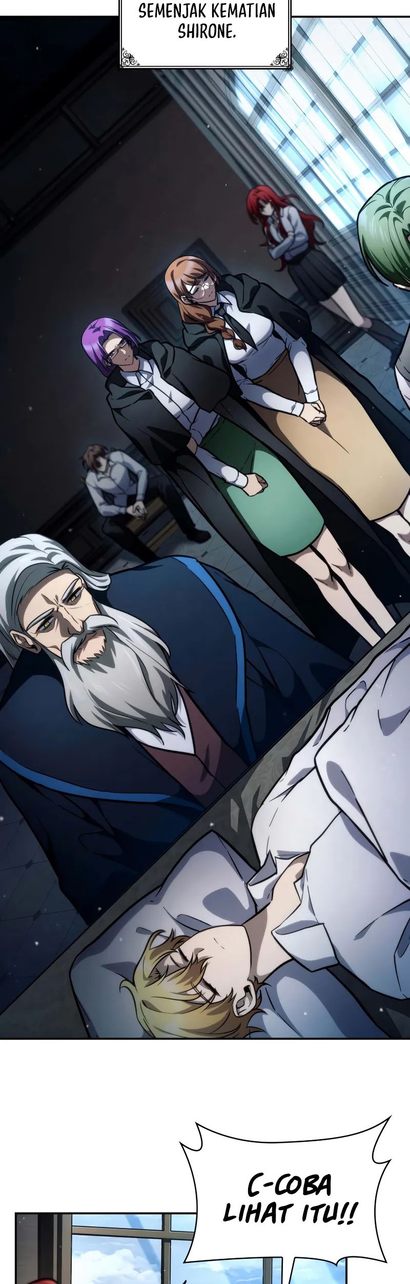 Infinite Mage Chapter 91 Halaman 63