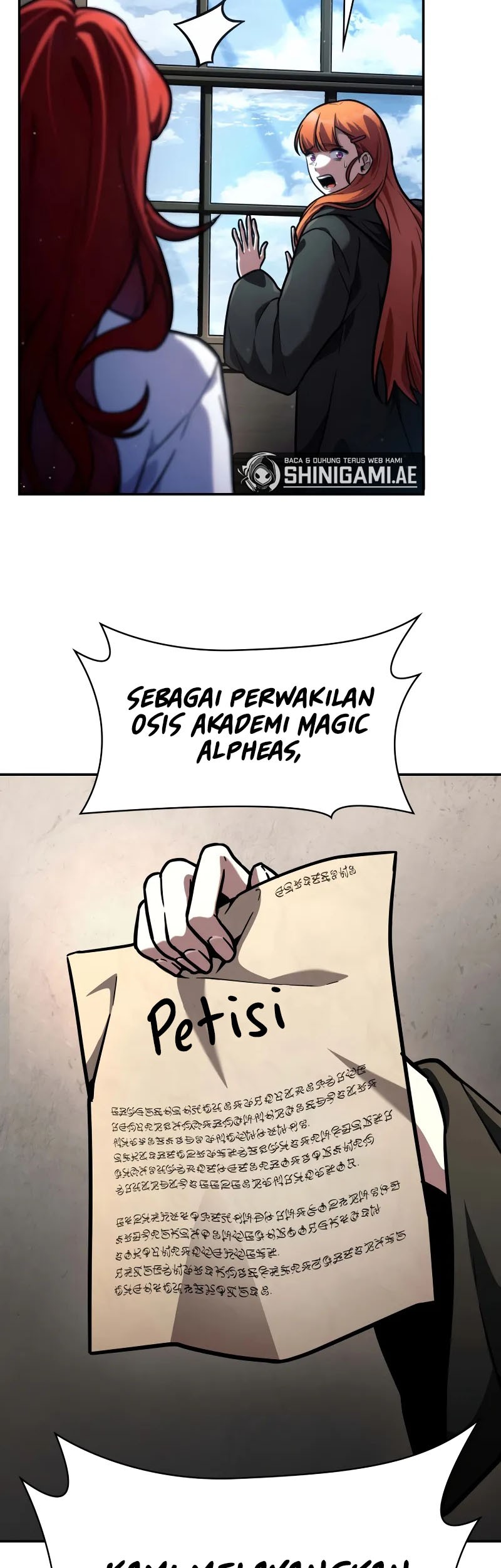 Infinite Mage Chapter 91 Halaman 64