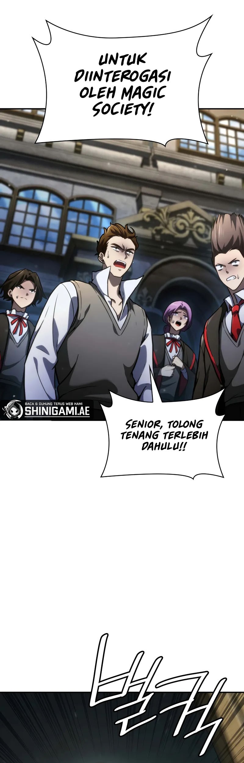 Infinite Mage Chapter 91 Halaman 66