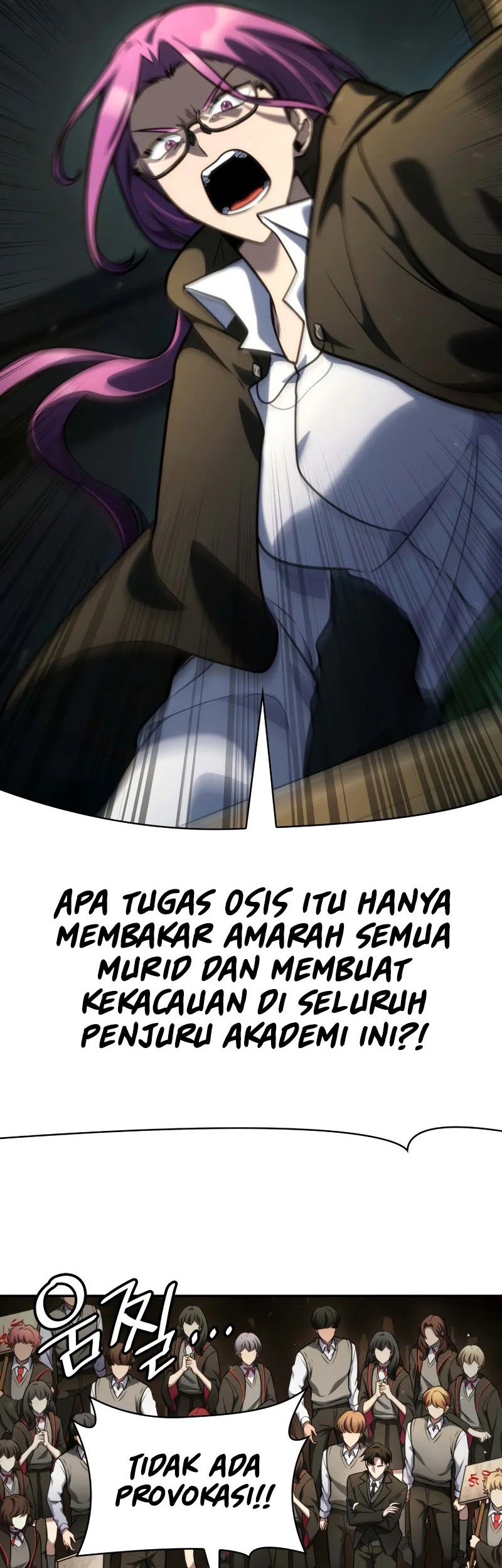 Infinite Mage Chapter 91 Halaman 67