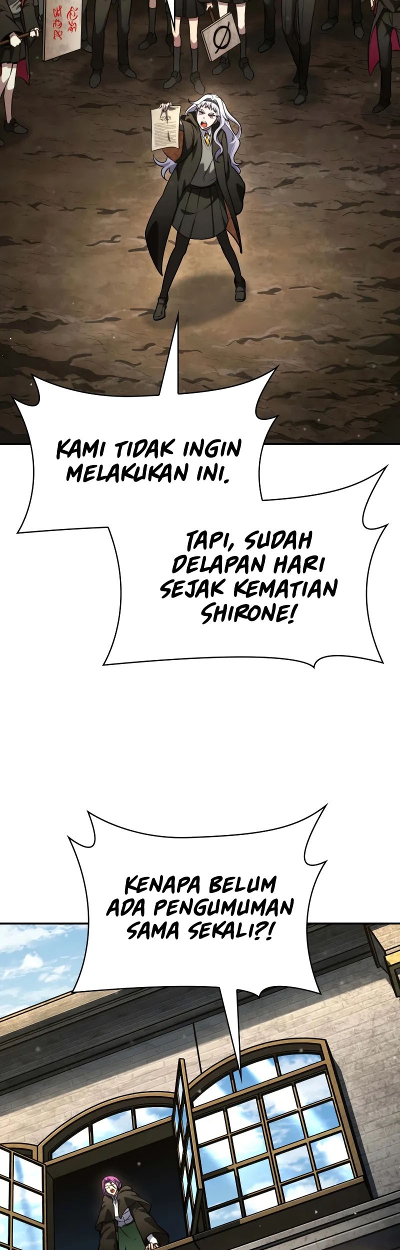 Infinite Mage Chapter 91 Halaman 68
