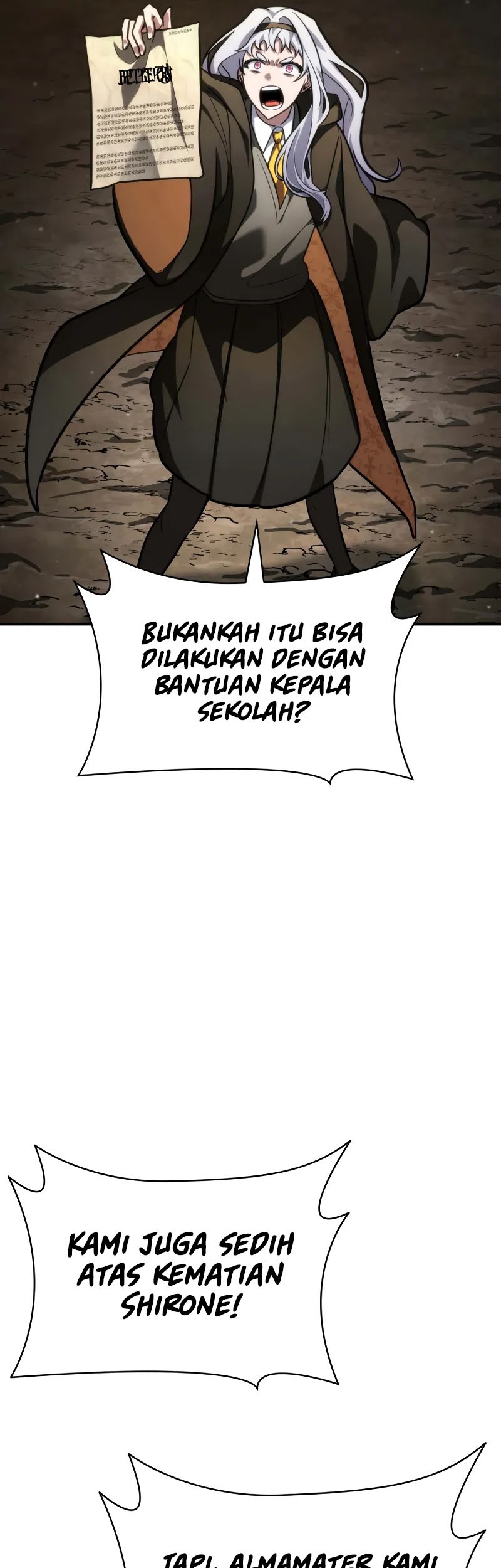 Infinite Mage Chapter 91 Halaman 70