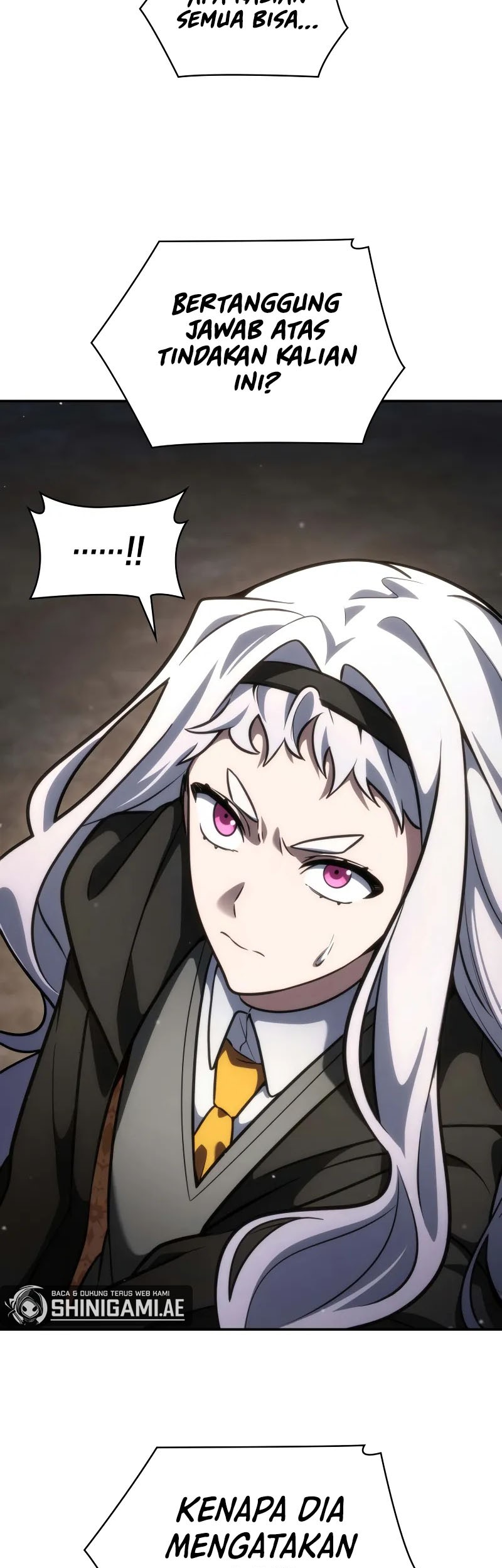 Infinite Mage Chapter 91 Halaman 72