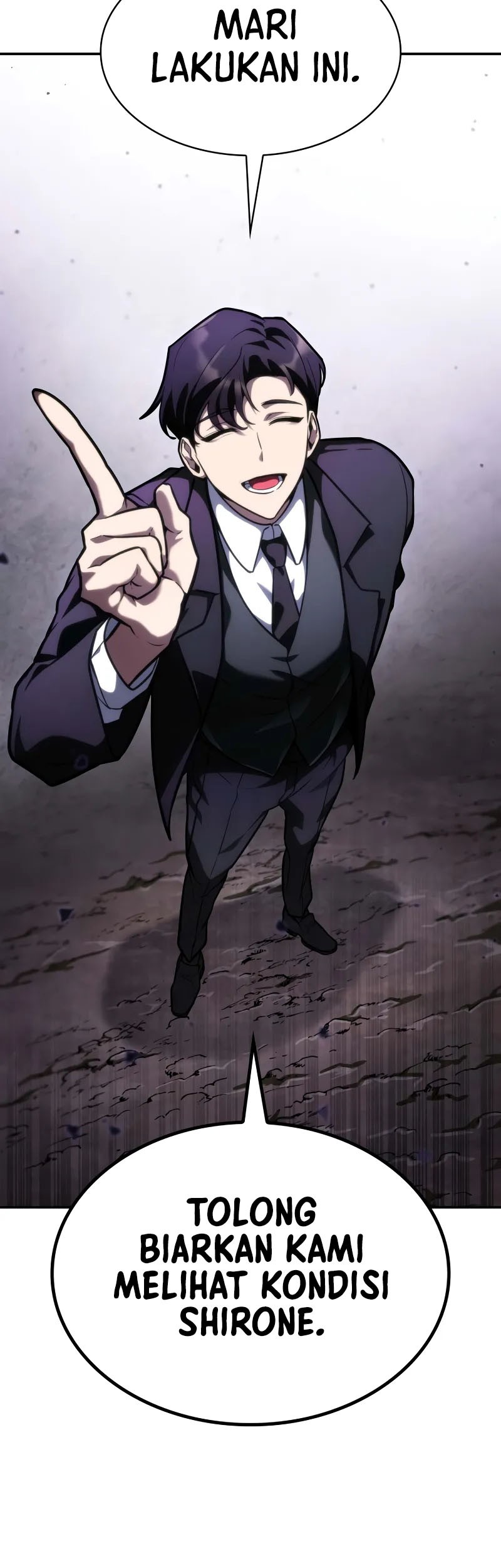 Infinite Mage Chapter 91 Halaman 76