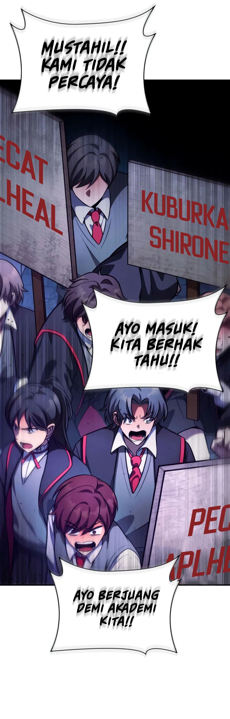 Infinite Mage Chapter 91 Halaman 78