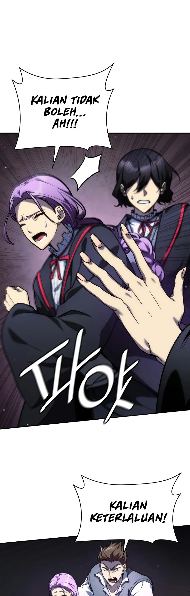 Infinite Mage Chapter 91 Halaman 79