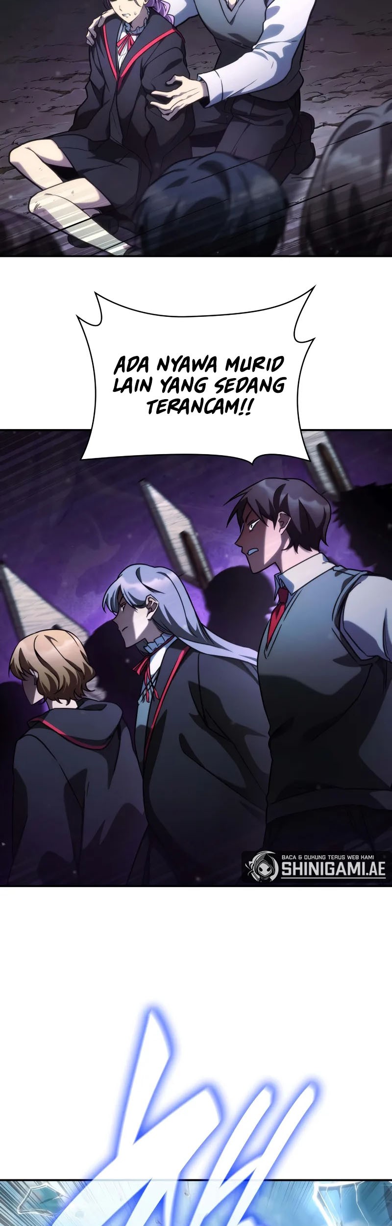 Infinite Mage Chapter 91 Halaman 80