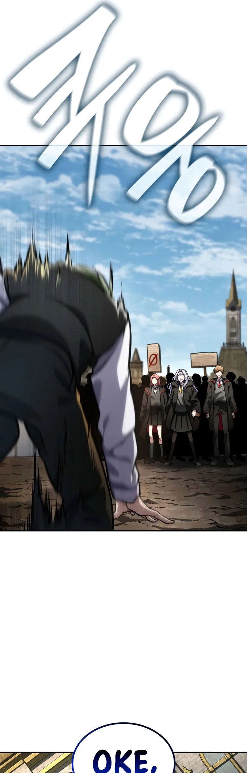 Infinite Mage Chapter 91 Halaman 82