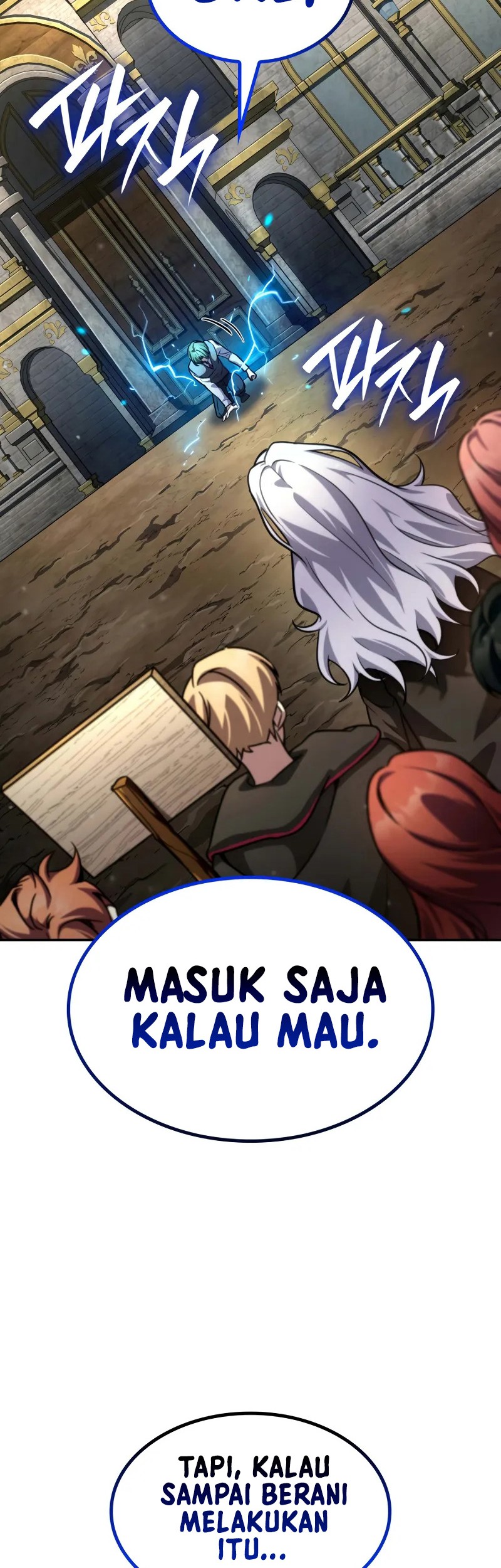 Infinite Mage Chapter 91 Halaman 83