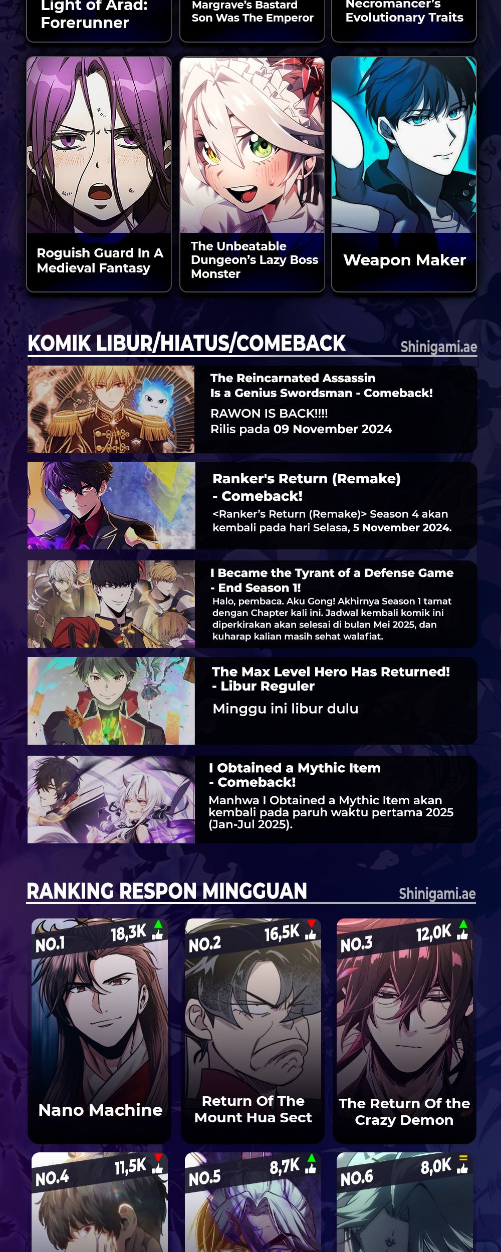 Infinite Mage Chapter 91 Halaman 87