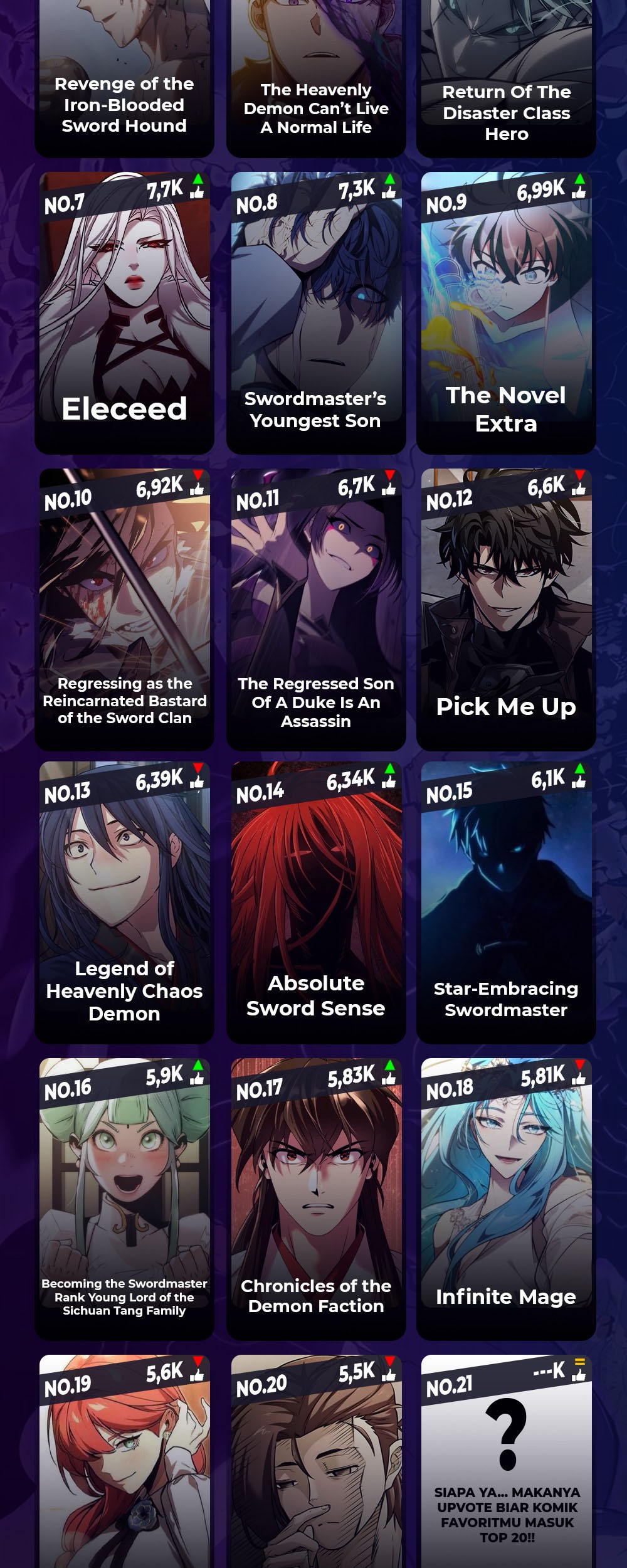 Infinite Mage Chapter 91 Halaman 88