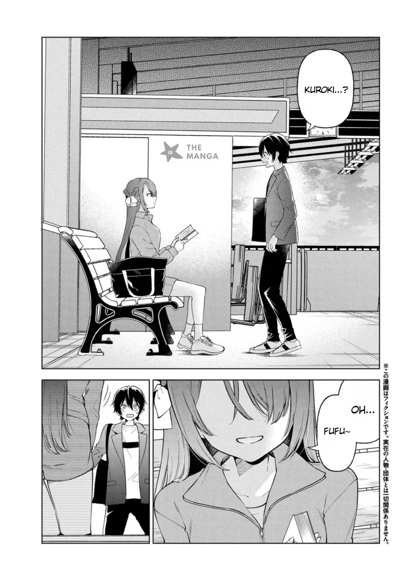 Inkya No Ore Ga Sekigae De S Kyu Bishoujo Ni Kakomaretara Himitsu No Kankei Ga Hajimatta Chapter 7 Halaman 4