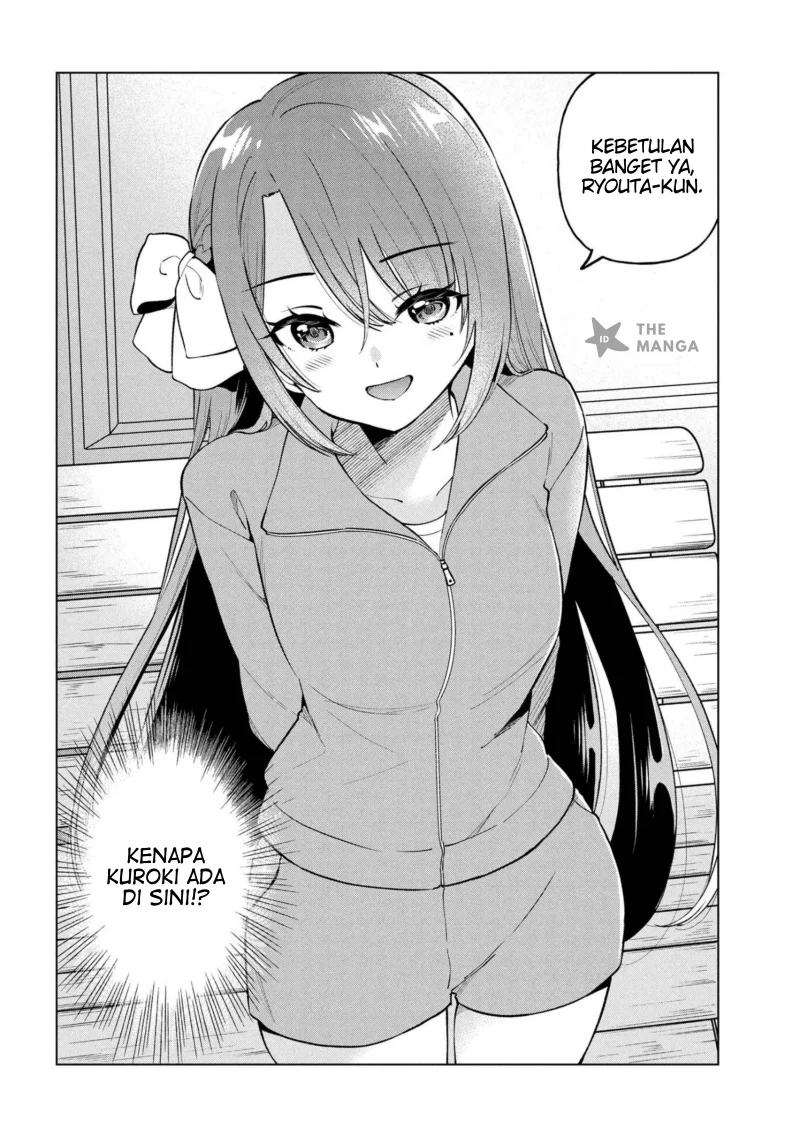 Inkya No Ore Ga Sekigae De S Kyu Bishoujo Ni Kakomaretara Himitsu No Kankei Ga Hajimatta Chapter 7 Halaman 5