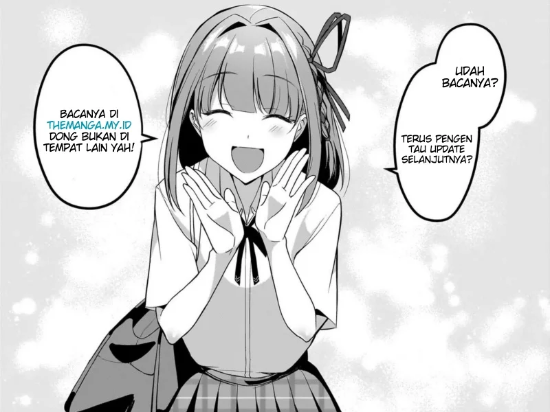 Inkya No Ore Ga Sekigae De S Kyu Bishoujo Ni Kakomaretara Himitsu No Kankei Ga Hajimatta Chapter 7 Halaman 20