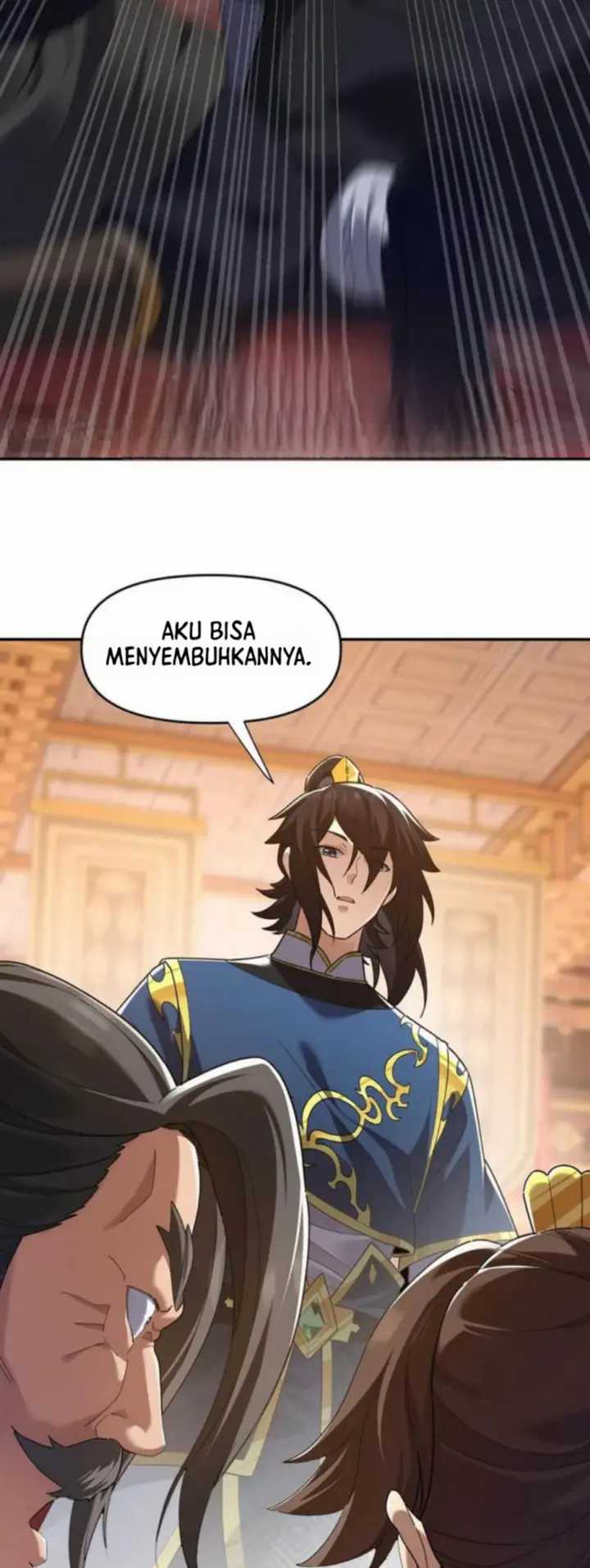Invincible After Shocking My Empress Wife Chapter 22 Halaman 5