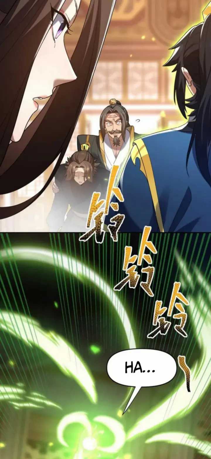 Invincible After Shocking My Empress Wife Chapter 22 Halaman 9