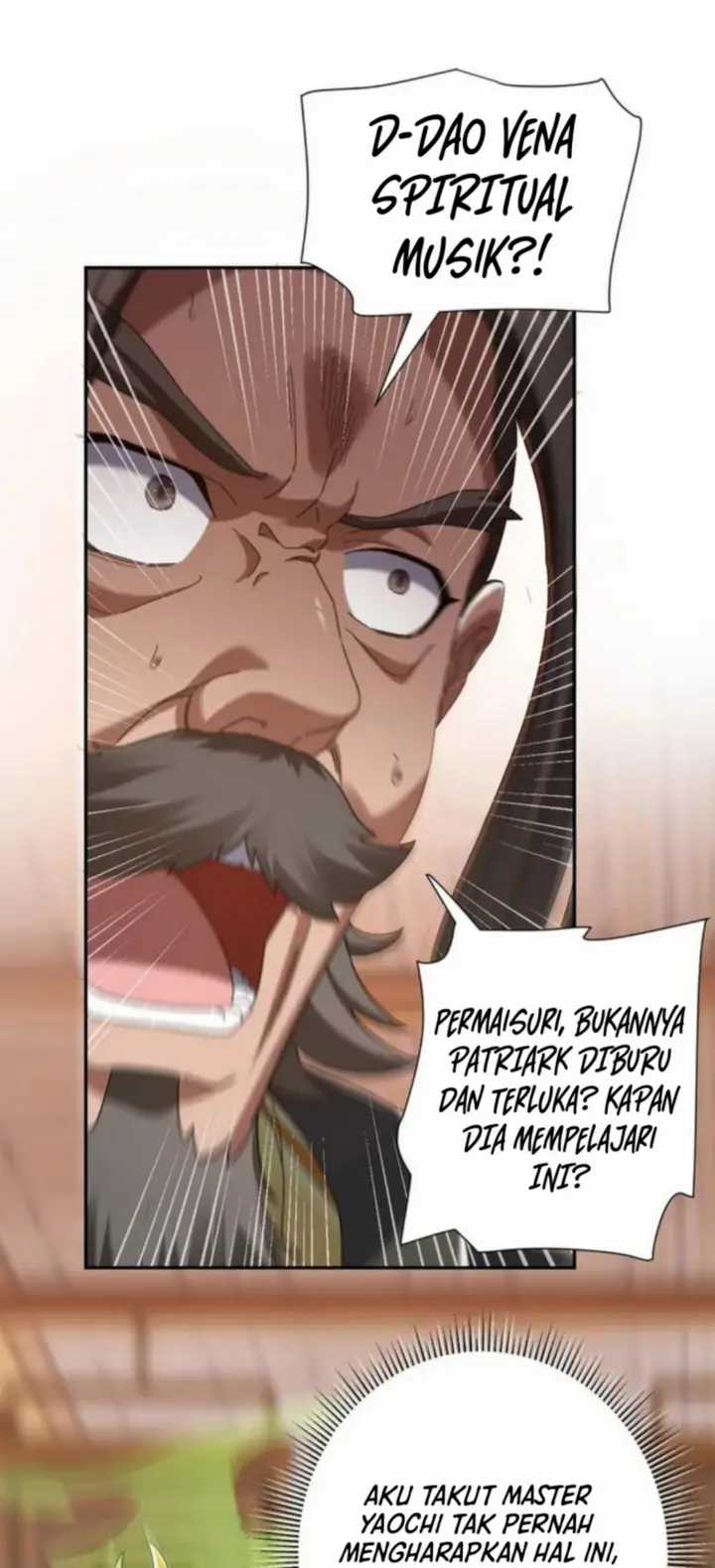 Invincible After Shocking My Empress Wife Chapter 22 Halaman 15