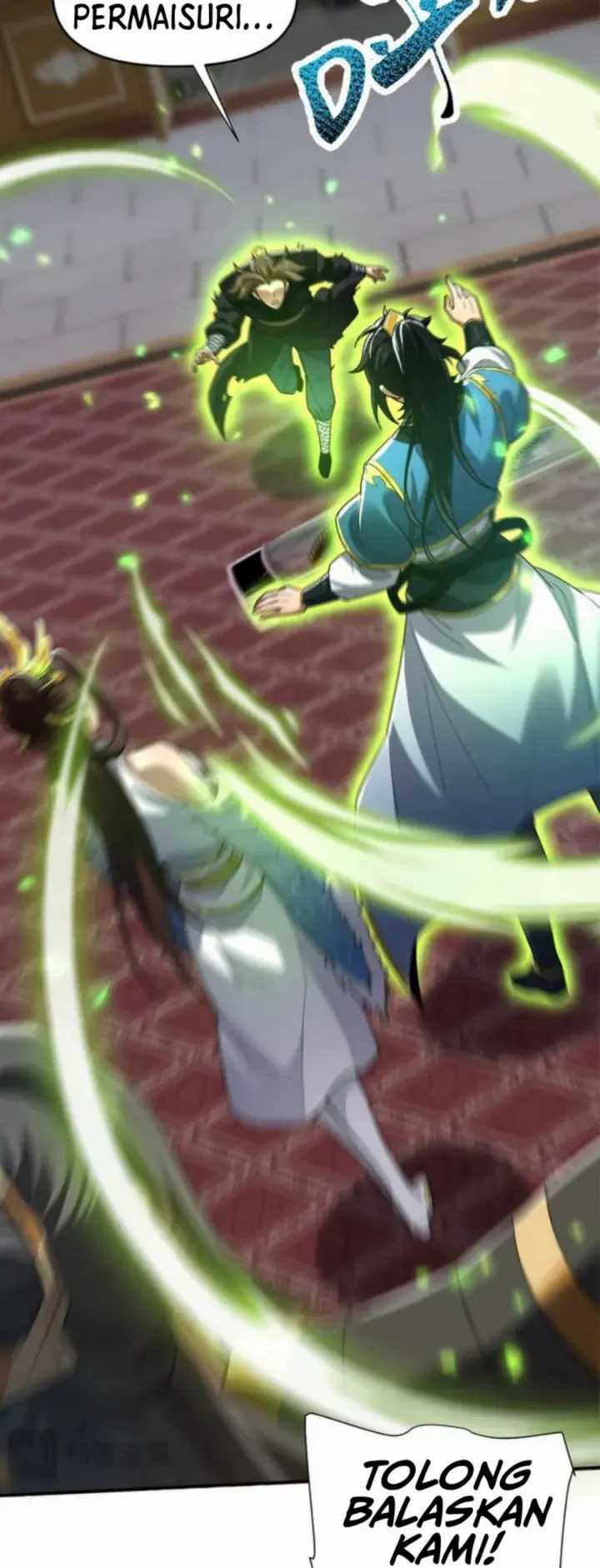 Invincible After Shocking My Empress Wife Chapter 22 Halaman 20