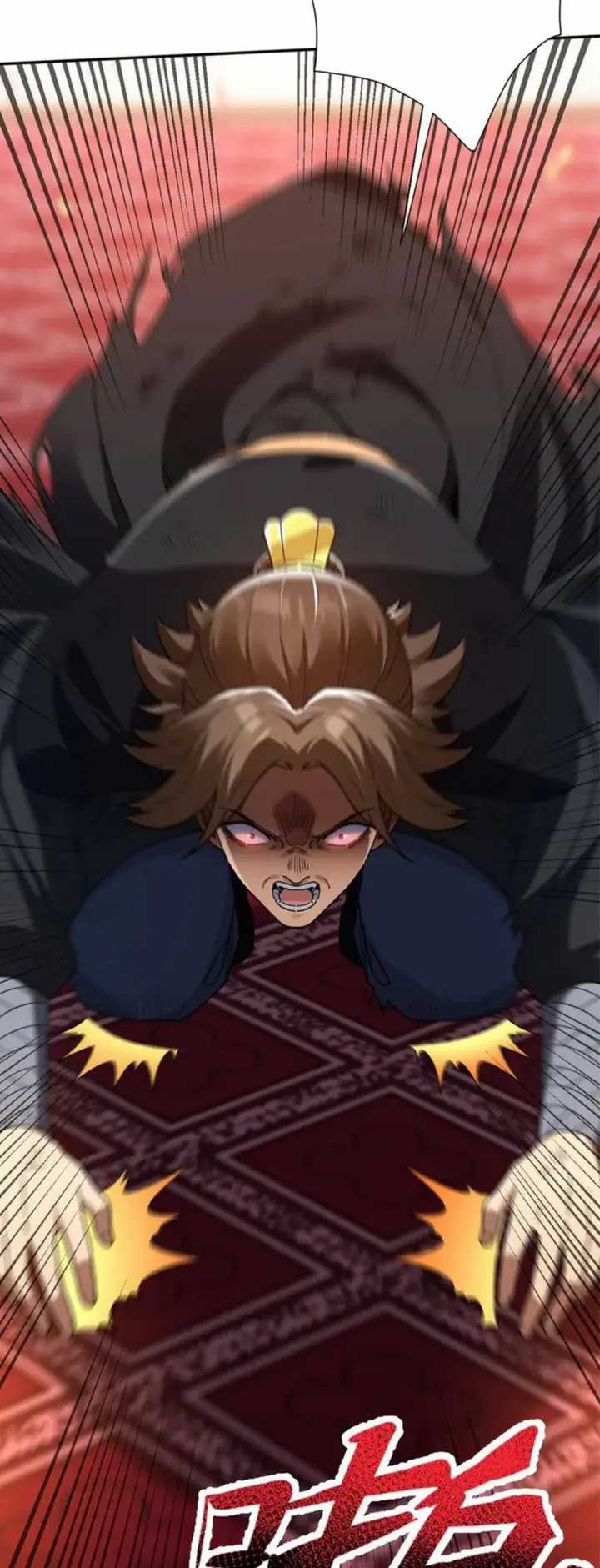 Invincible After Shocking My Empress Wife Chapter 22 Halaman 21