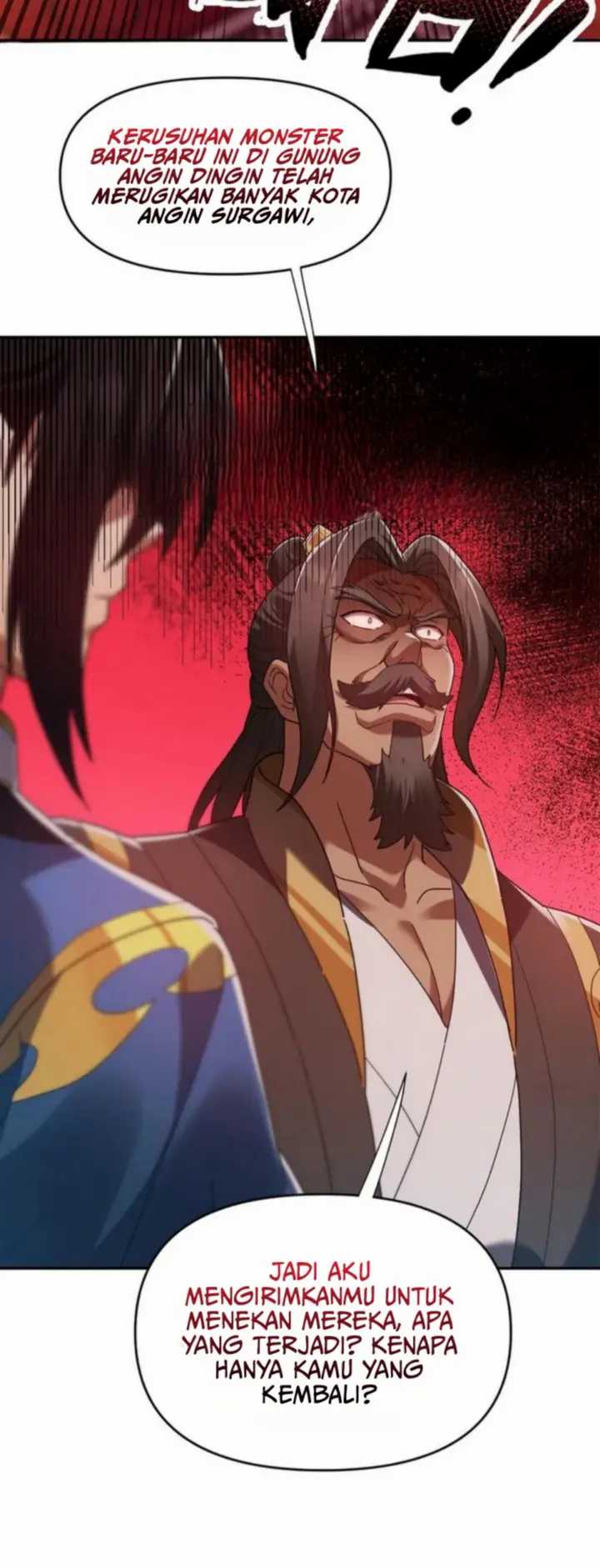 Invincible After Shocking My Empress Wife Chapter 22 Halaman 22
