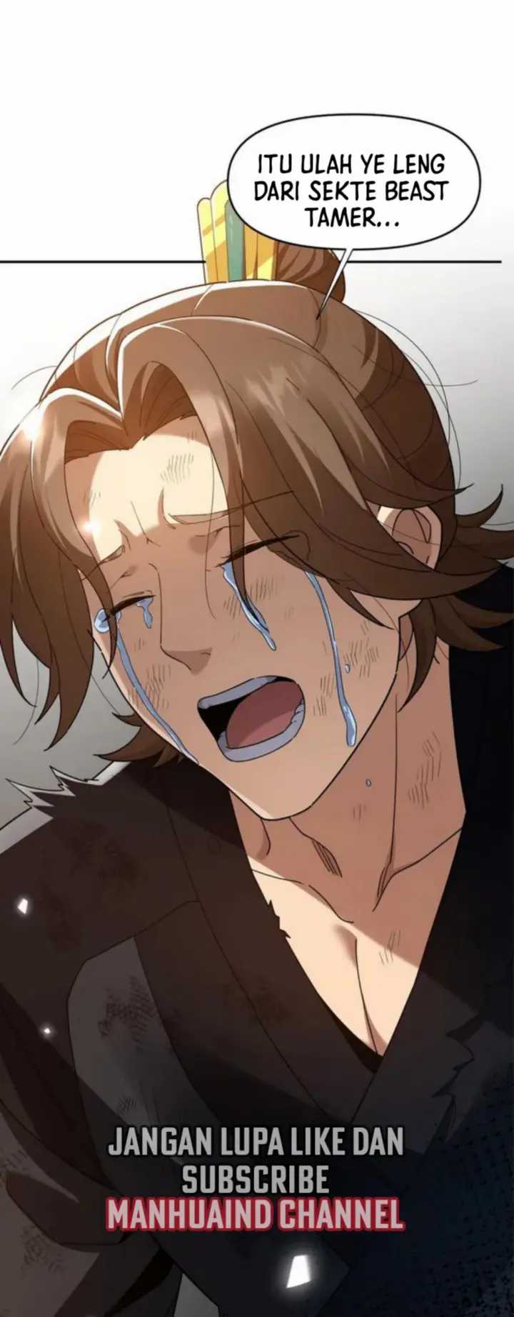 Invincible After Shocking My Empress Wife Chapter 22 Halaman 23