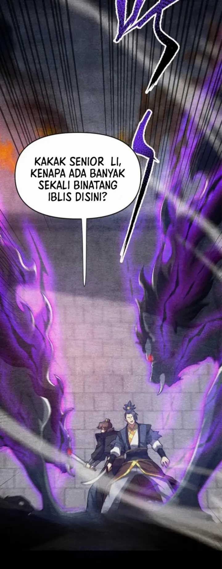 Invincible After Shocking My Empress Wife Chapter 22 Halaman 26