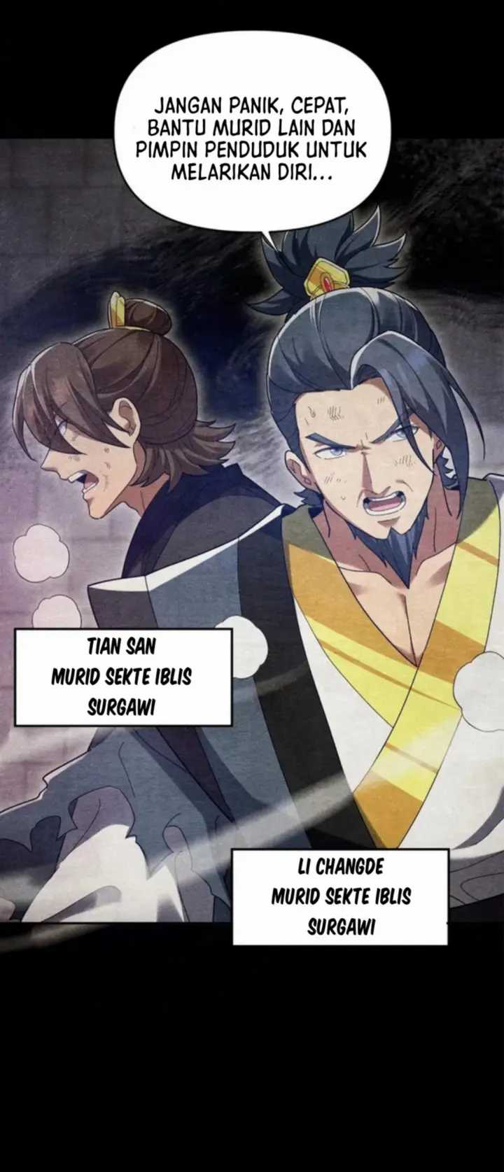 Invincible After Shocking My Empress Wife Chapter 22 Halaman 27