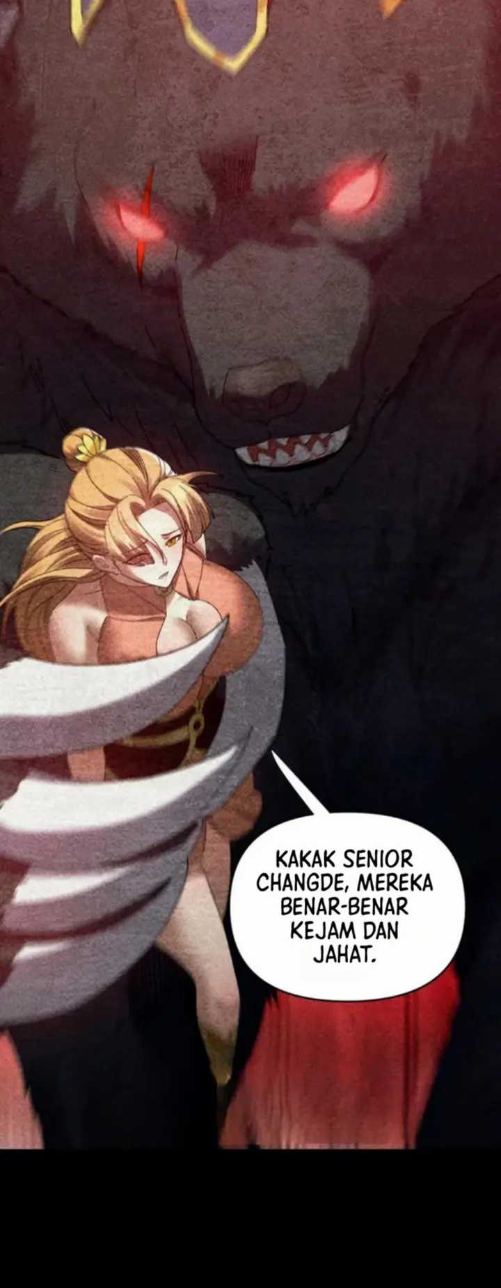 Invincible After Shocking My Empress Wife Chapter 22 Halaman 37