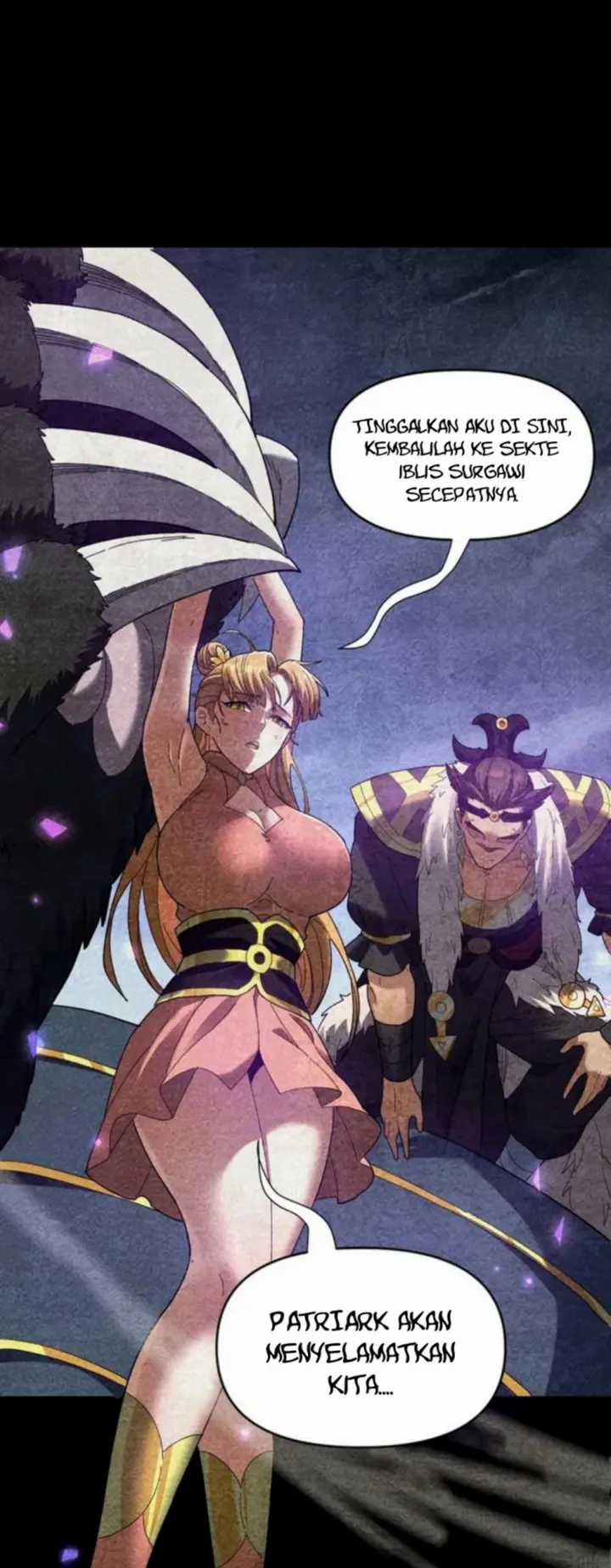 Invincible After Shocking My Empress Wife Chapter 22 Halaman 38
