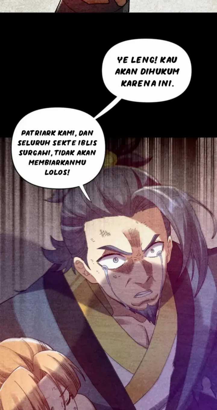 Invincible After Shocking My Empress Wife Chapter 22 Halaman 45