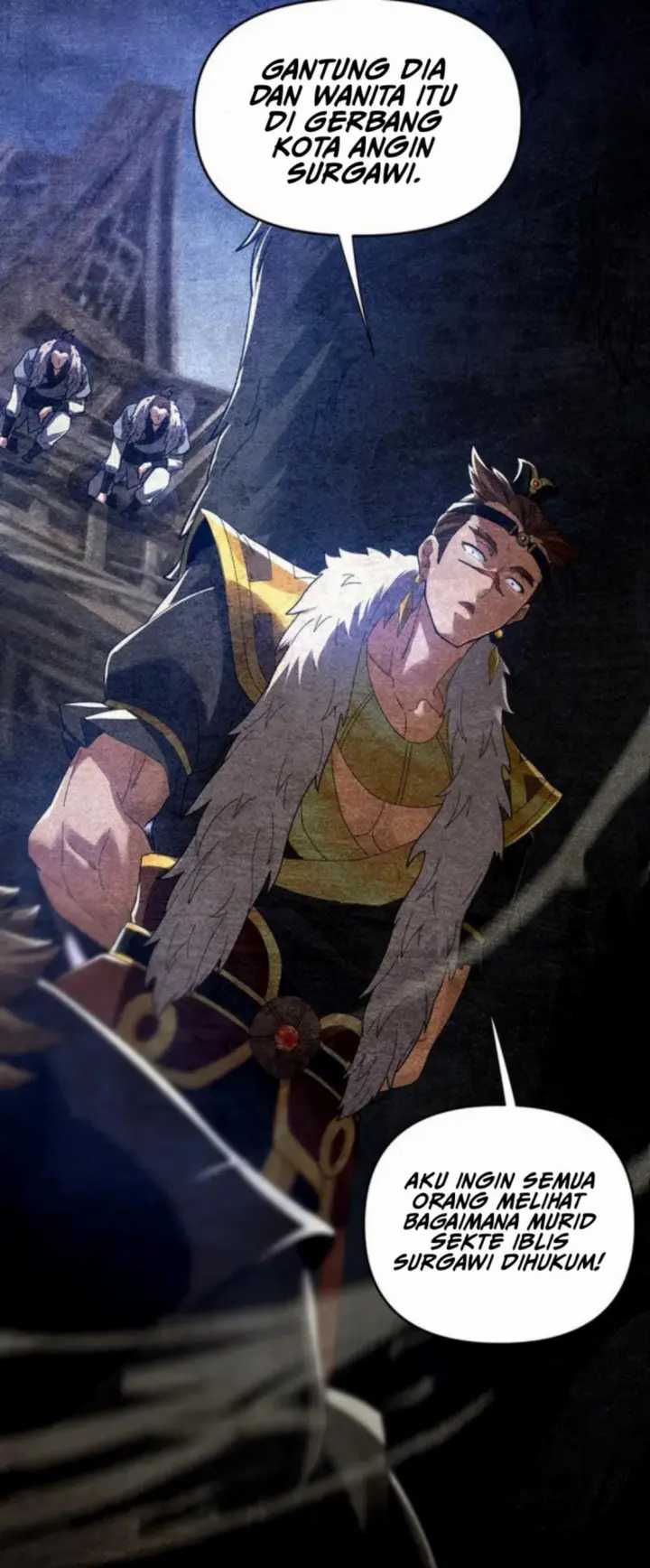 Invincible After Shocking My Empress Wife Chapter 22 Halaman 50