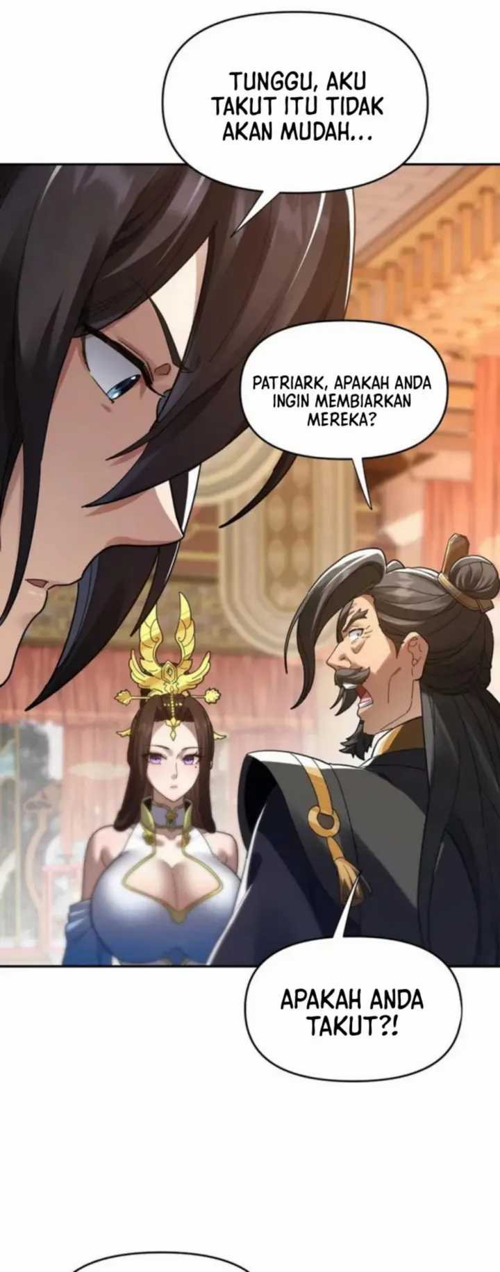 Invincible After Shocking My Empress Wife Chapter 22 Halaman 56