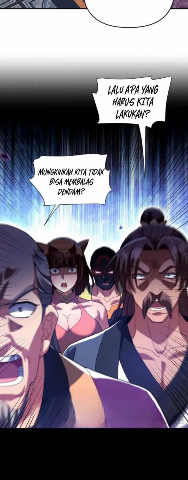 Invincible After Shocking My Empress Wife Chapter 22 Halaman 58