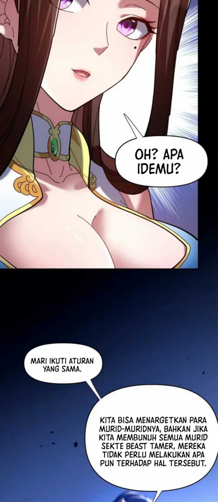 Invincible After Shocking My Empress Wife Chapter 22 Halaman 60