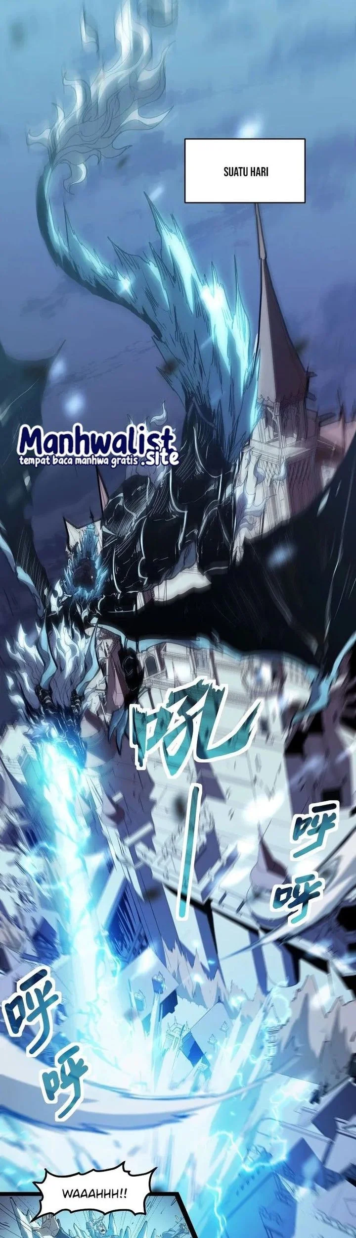 Invincible With Only A Single Point Of Hp Chapter 1 Halaman 2