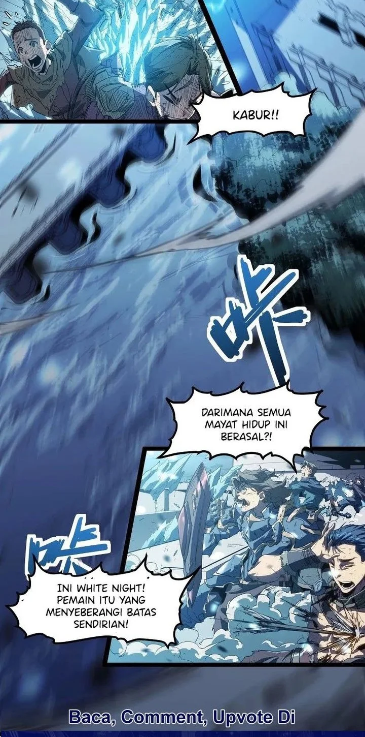 Invincible With Only A Single Point Of Hp Chapter 1 Halaman 3