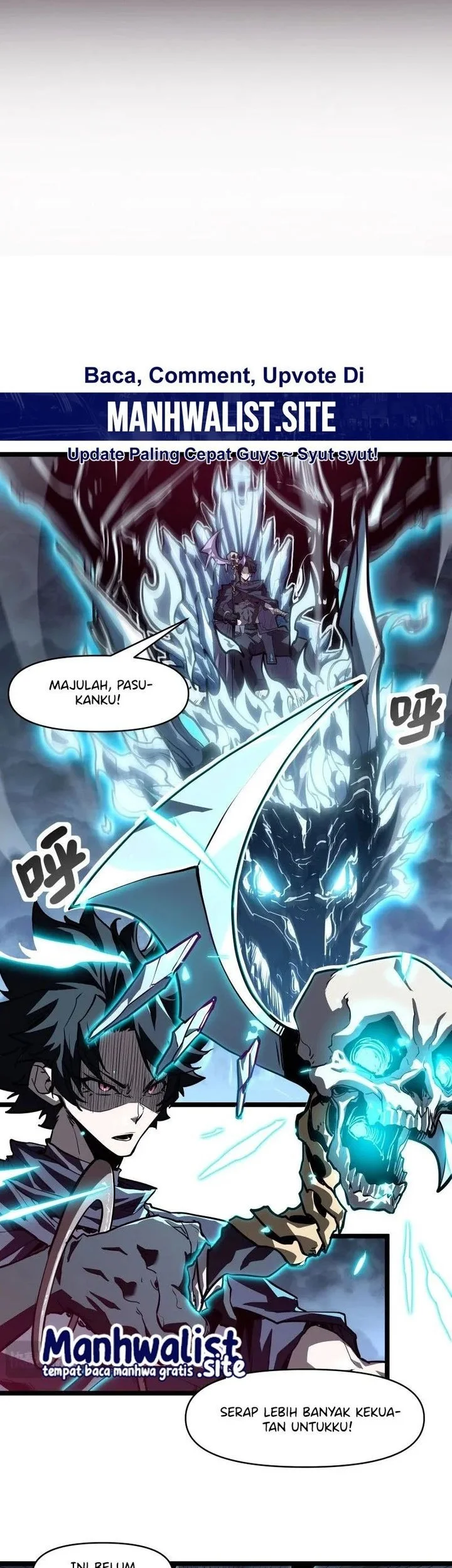 Invincible With Only A Single Point Of Hp Chapter 1 Halaman 6