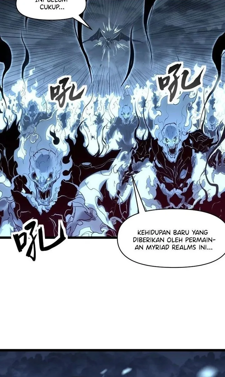 Invincible With Only A Single Point Of Hp Chapter 1 Halaman 7
