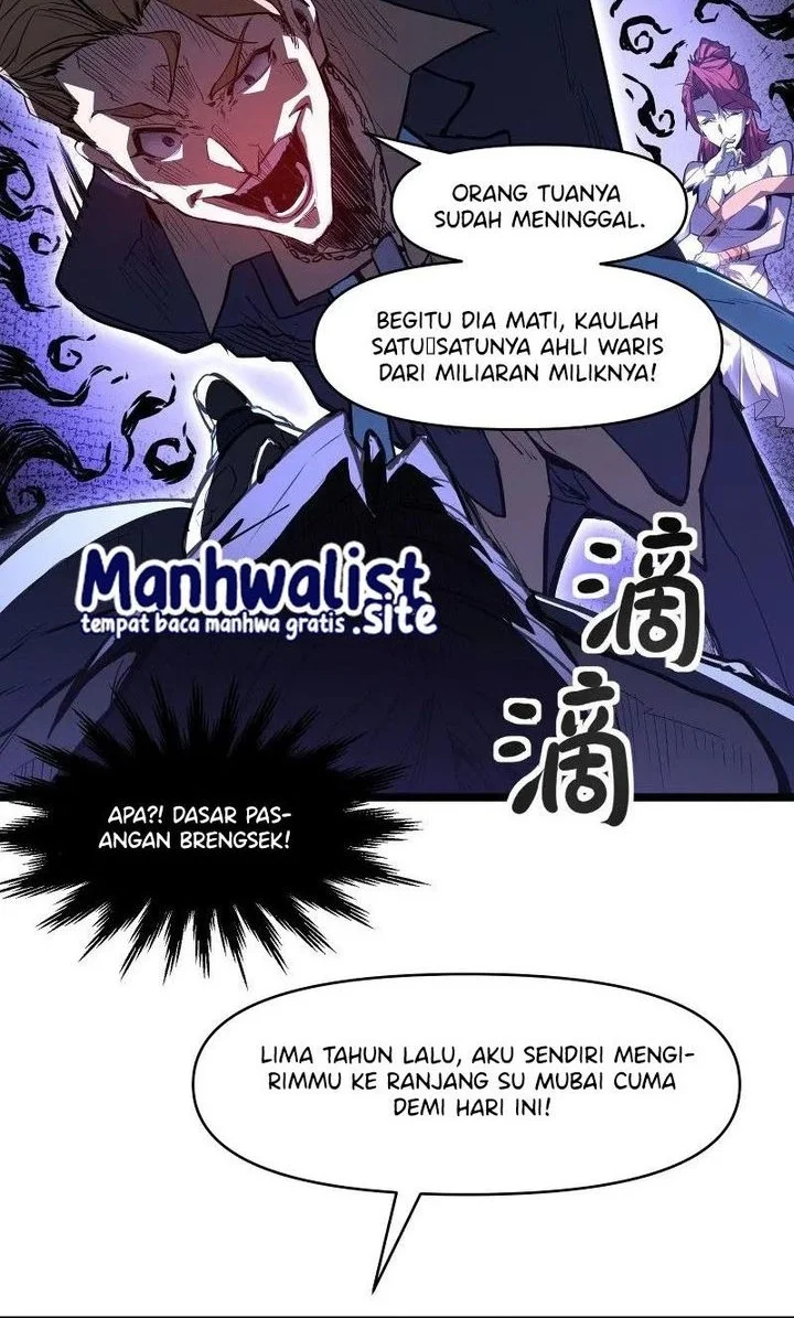 Invincible With Only A Single Point Of Hp Chapter 1 Halaman 16