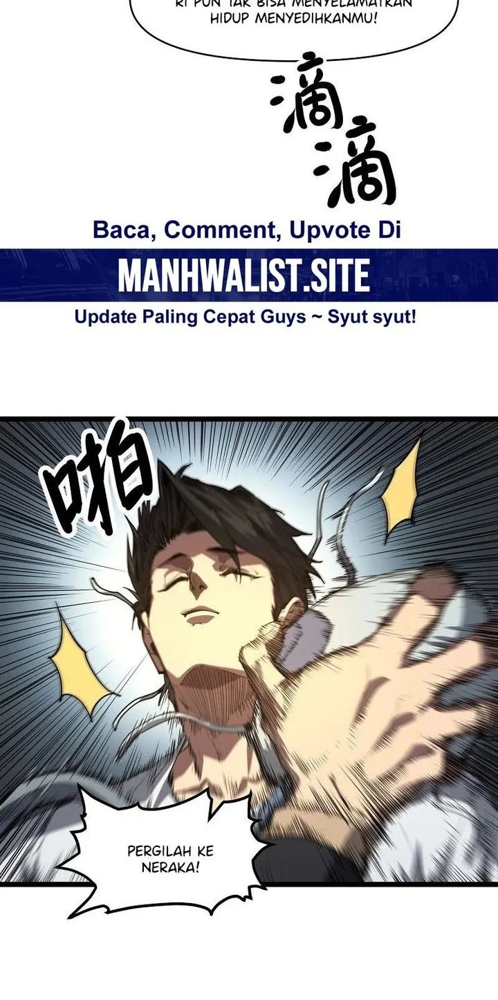 Invincible With Only A Single Point Of Hp Chapter 1 Halaman 18