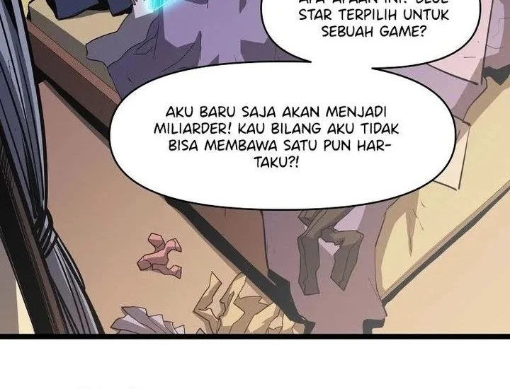 Invincible With Only A Single Point Of Hp Chapter 1 Halaman 25