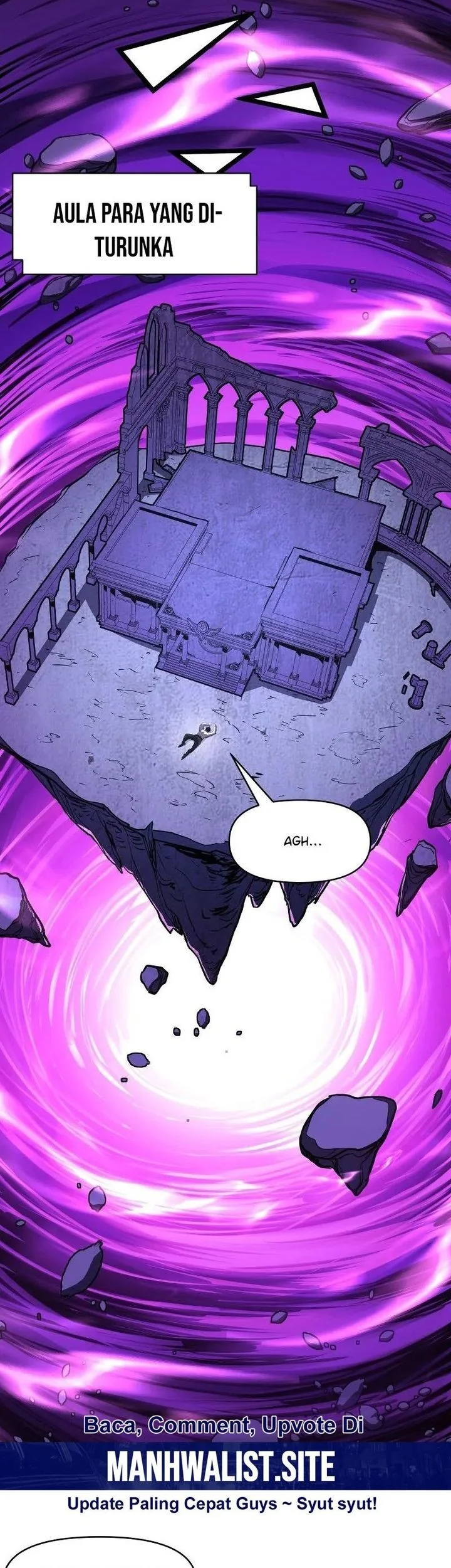 Invincible With Only A Single Point Of Hp Chapter 1 Halaman 32