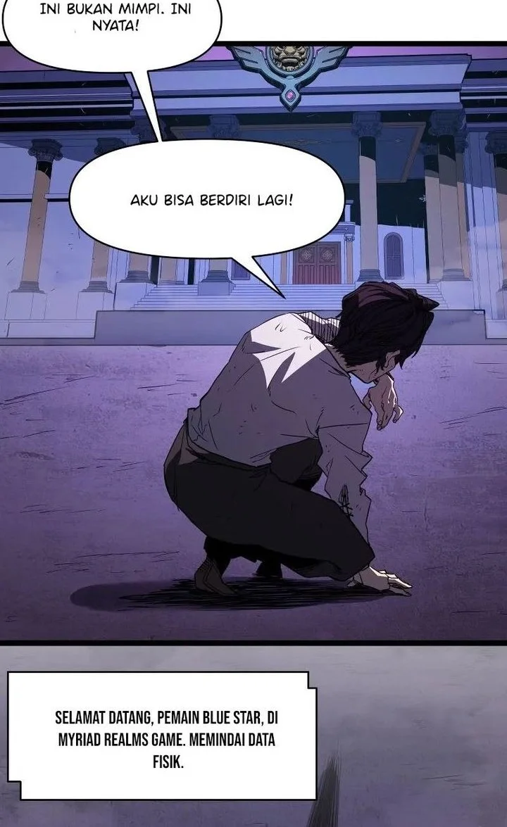 Invincible With Only A Single Point Of Hp Chapter 1 Halaman 33